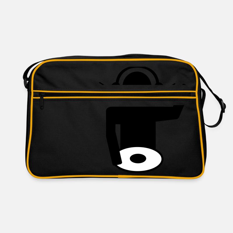 DJ Retro Tasche