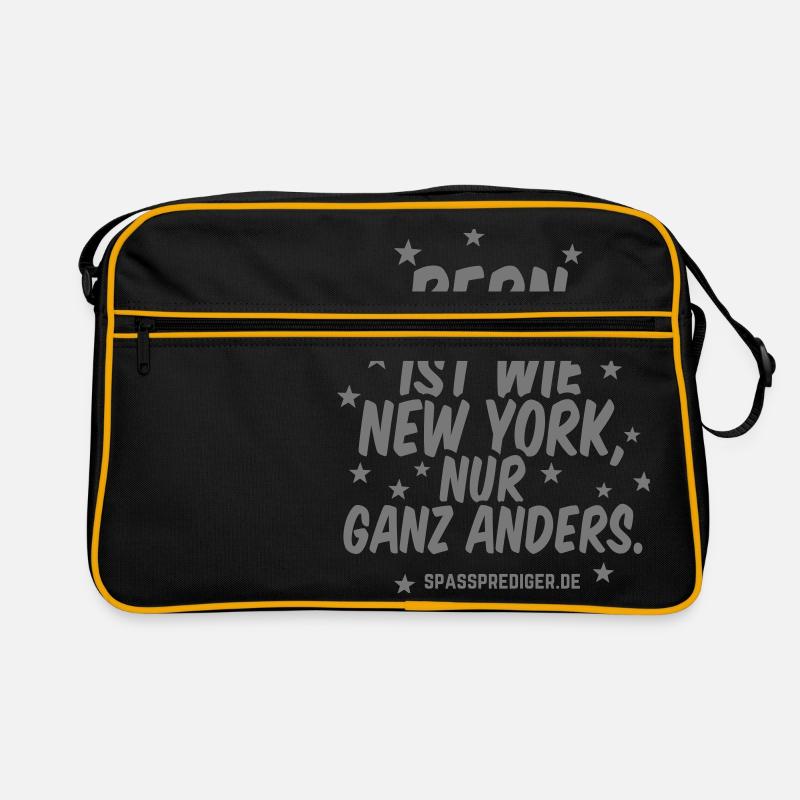 Bern Retro Tasche