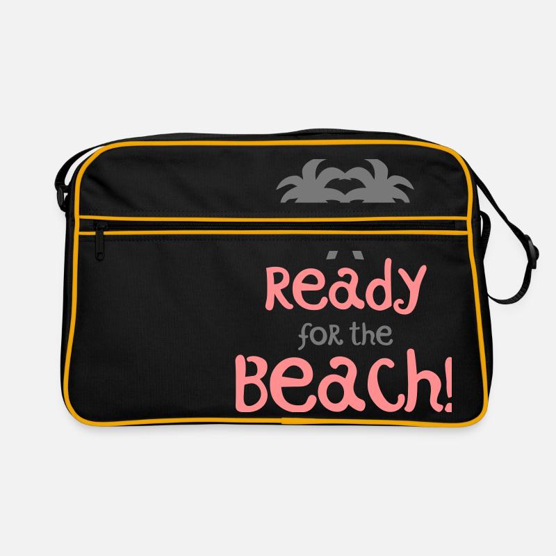 Beach Retro Bag