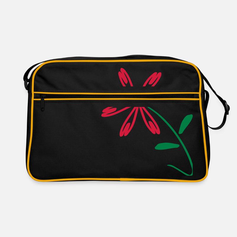 cosmos_flower_2 Sac Retro