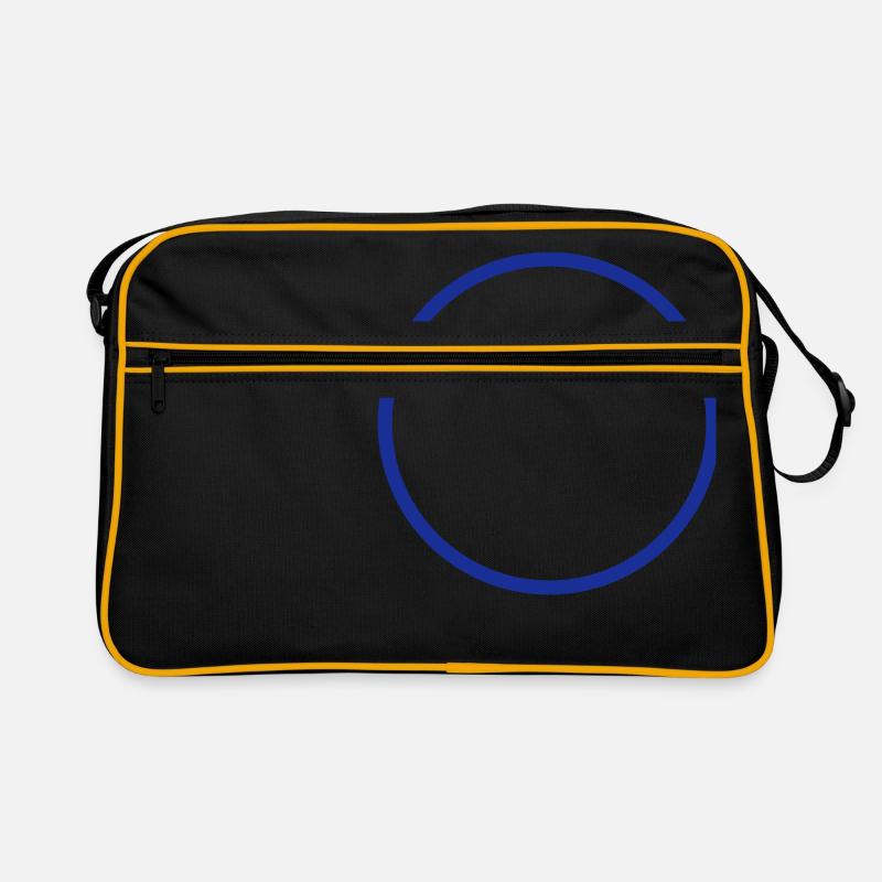 circular Retro Bag