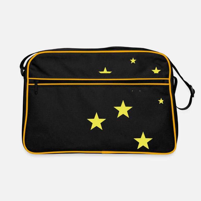 feu d'artifice Sac Retro