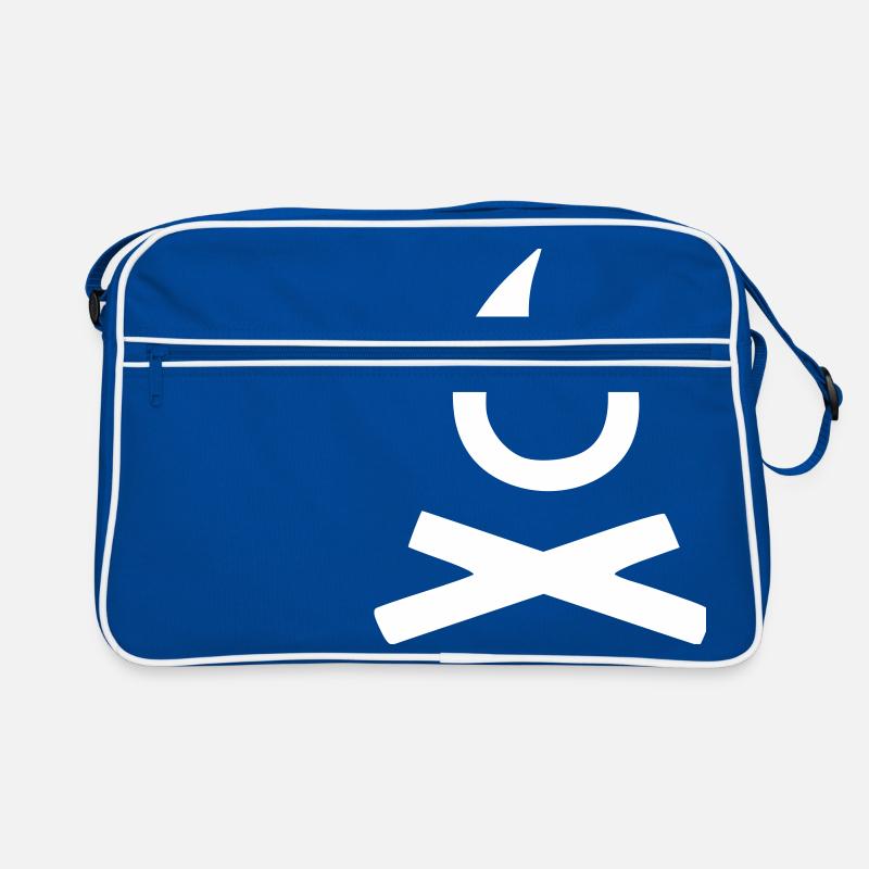 feu de camp Sac Retro