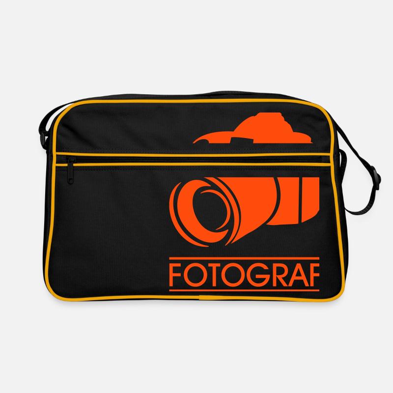 fotograf Retro Tasche