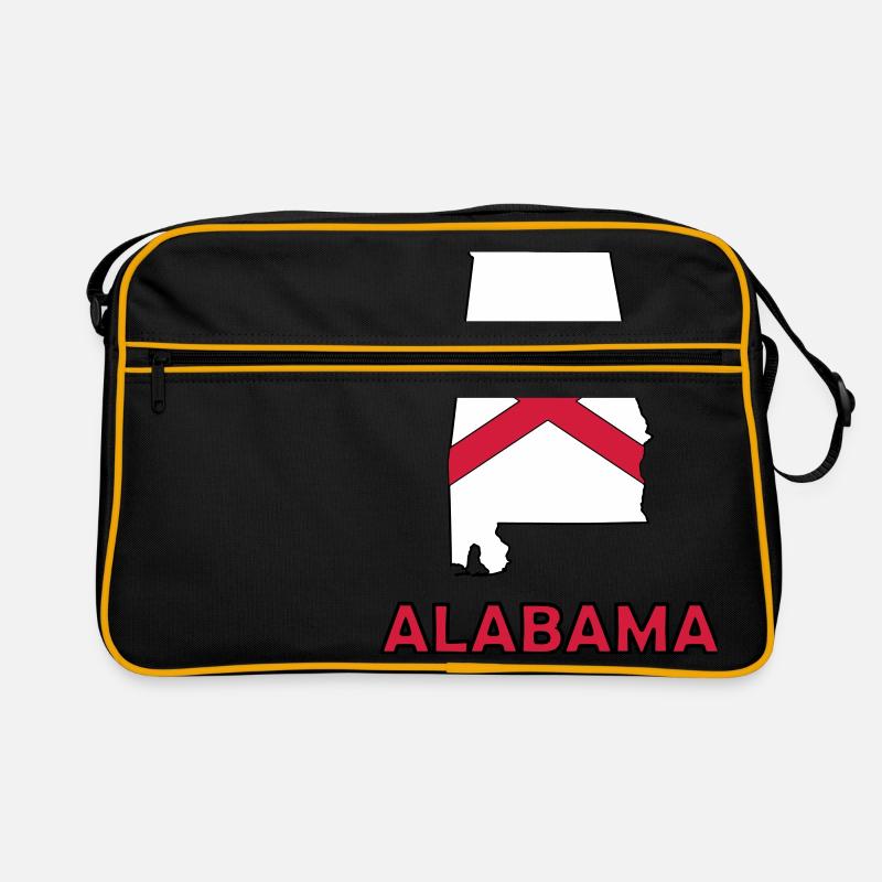 Alabama Retro Bag
