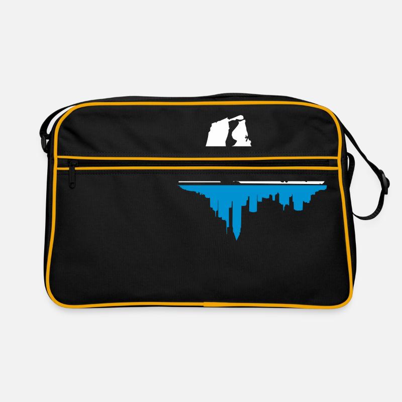 Eisberg Retro Tasche