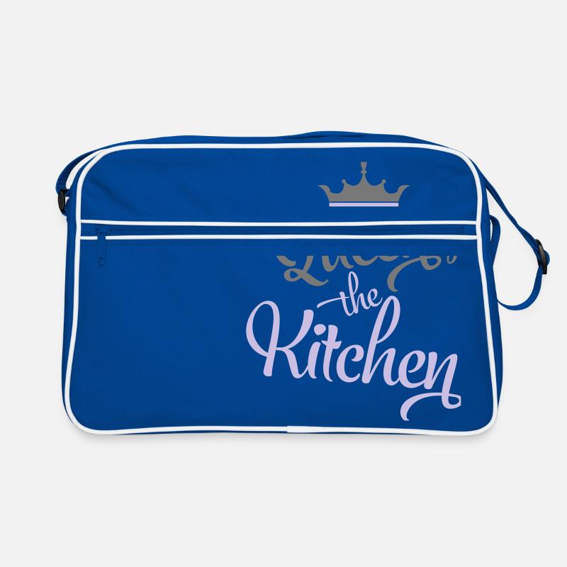 Kochen Retro Tasche