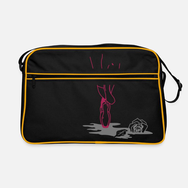 Ballet Passion Retro Tasche