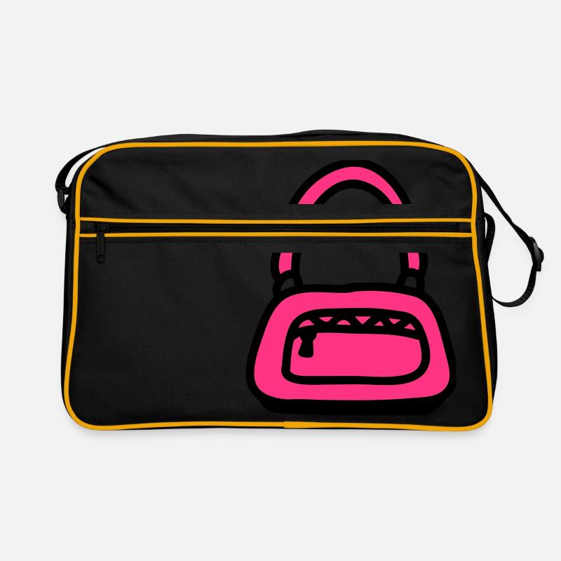 Sac à main Sac Retro