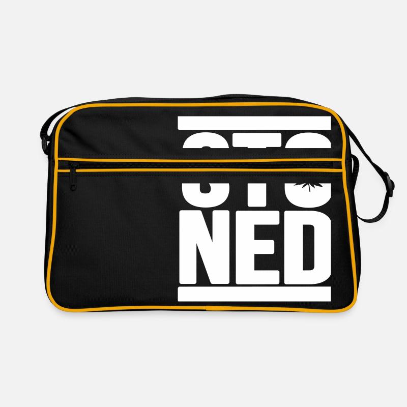 Stoned Retro Bag