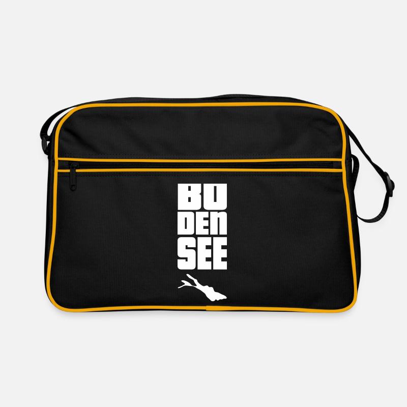 Bodensee Retro Tasche