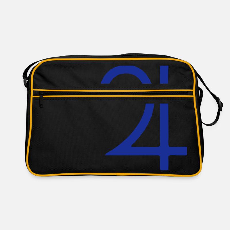 symbol jupiter planete Retro Tasche