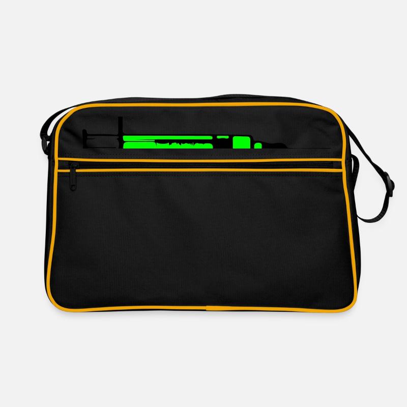 Lethal injection Toxic 2c Retro Bag