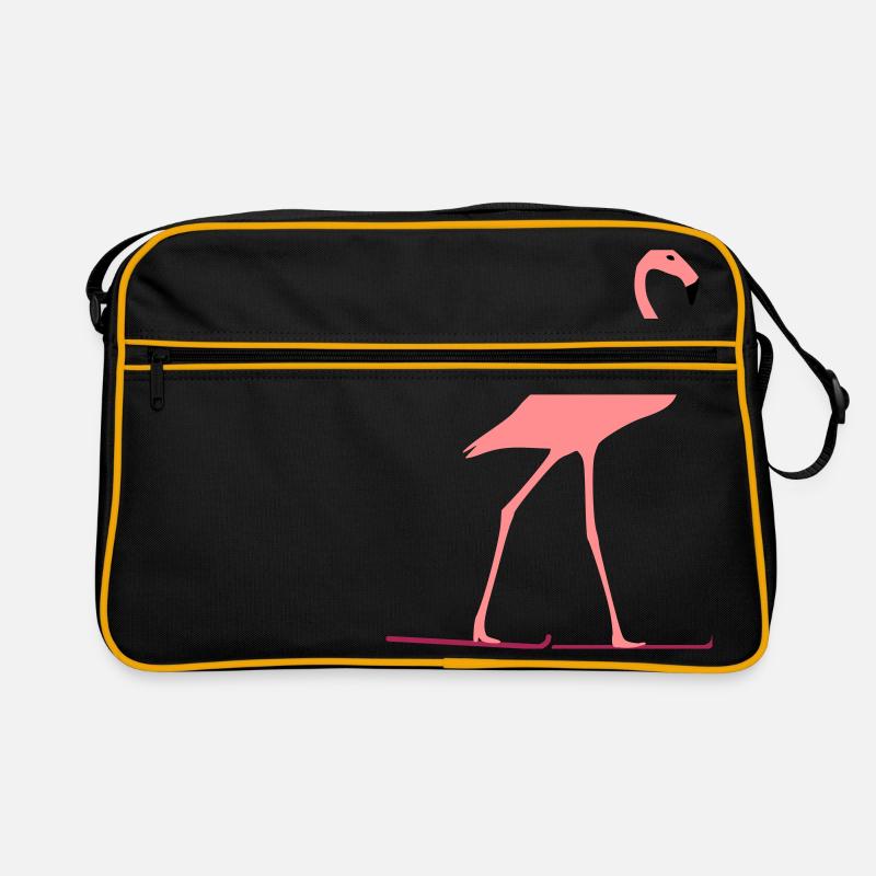 Flamingo skis Retro Bag