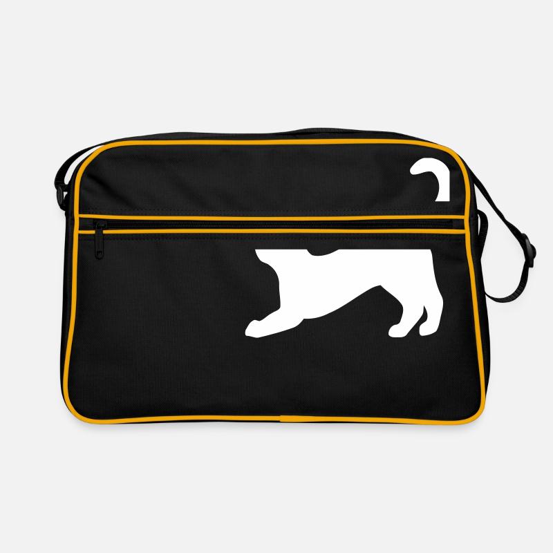 Chat Sac Retro