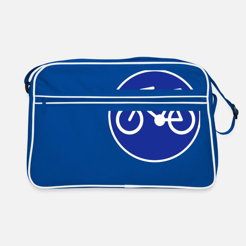 Fahrrad Retro Tasche