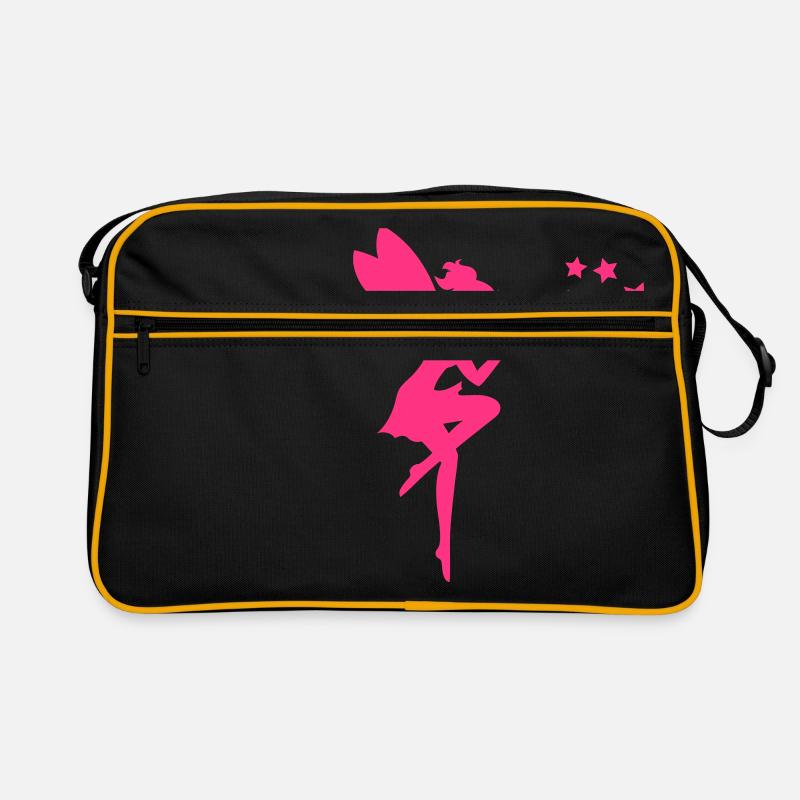 fairy Retro Tasche