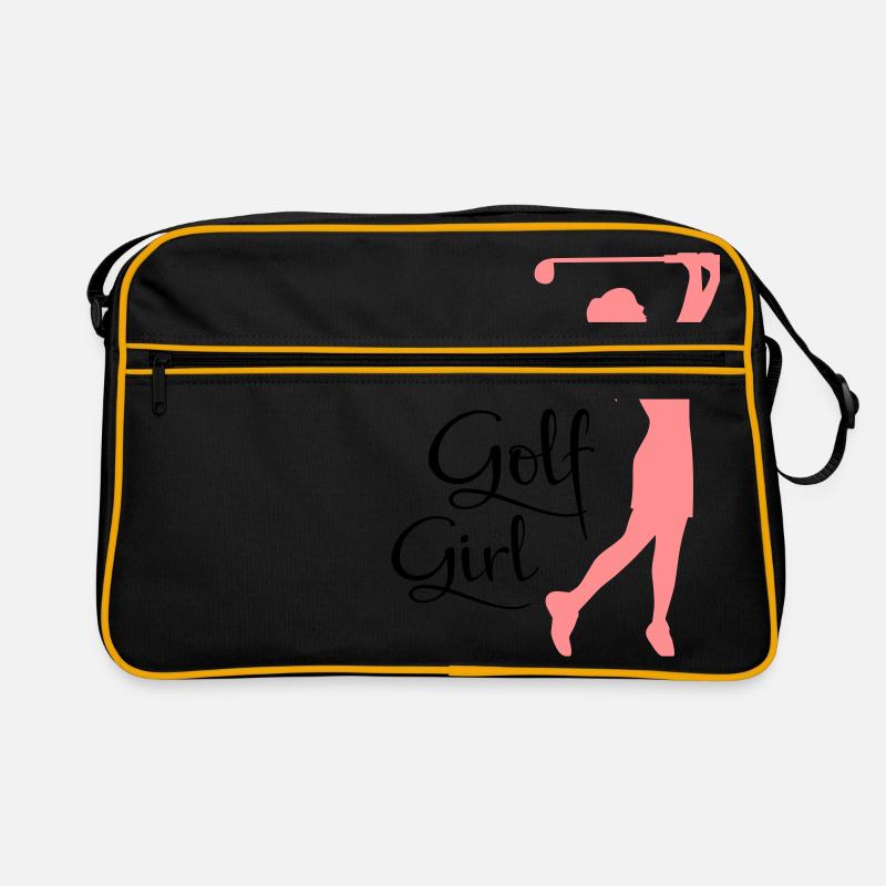 Golf Retro Tasche
