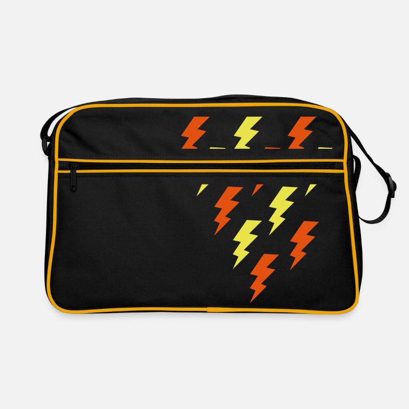 blitz Retro Tasche