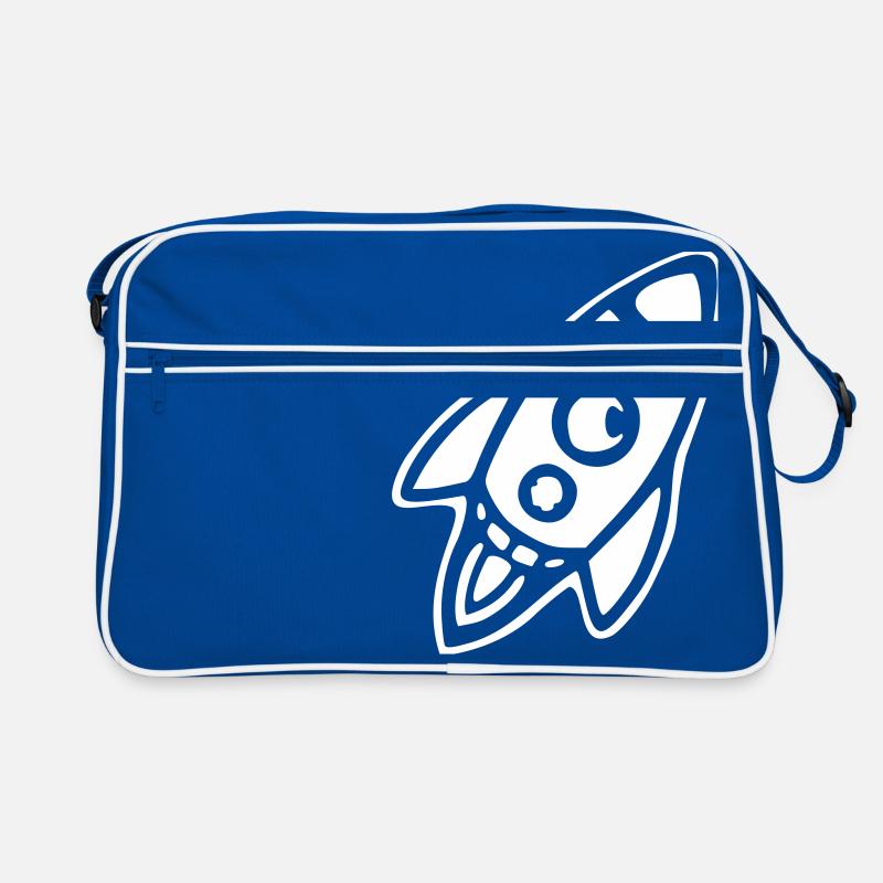 fusée Sac Retro