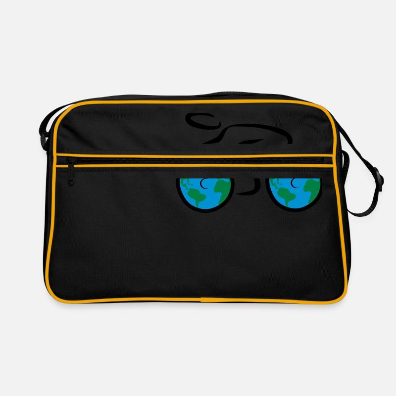 Fahrrad Retro Tasche