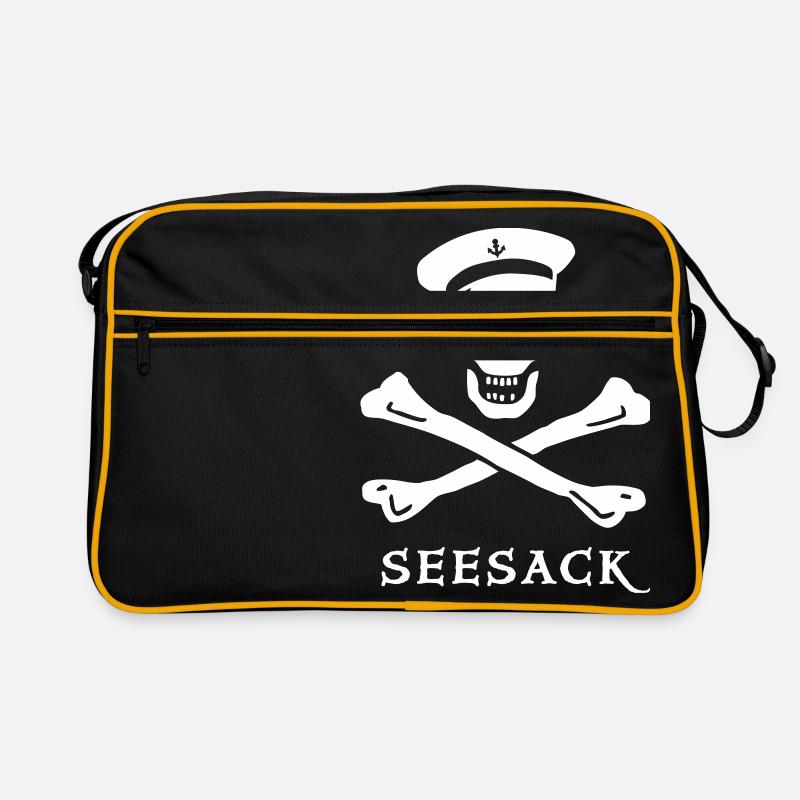 ~ Seesack ~ Retro Tasche
