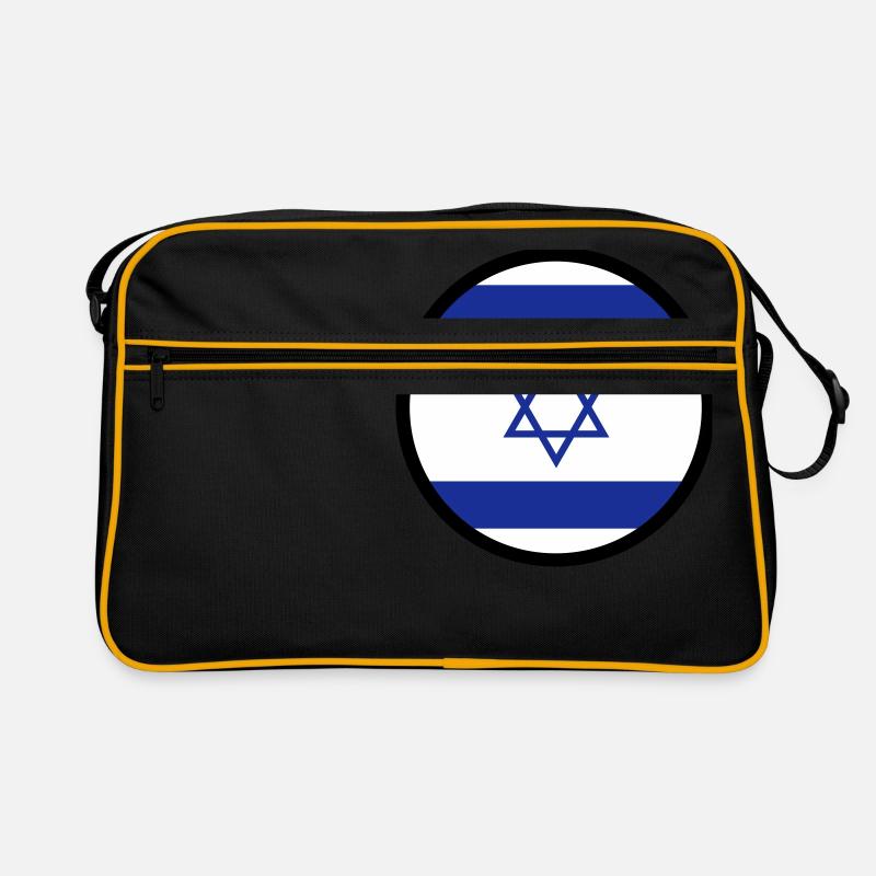 Sous le signe d Israël Sac Retro