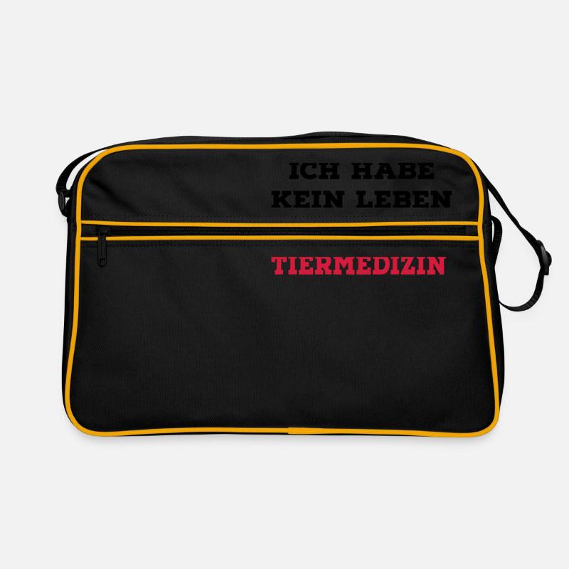 Veterinary medicine Retro Bag