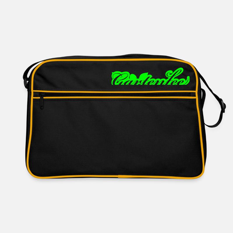 gartenfee Retro Tasche