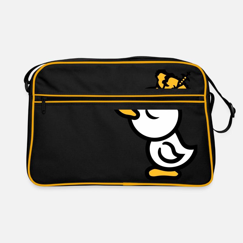 Eitel Koenig Koenigin Princesse Couronne De Chick Arrog Sac Retro