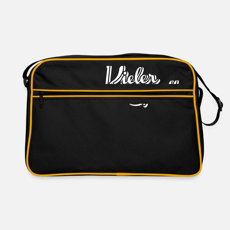 Kieler Sprotte Retro Tasche