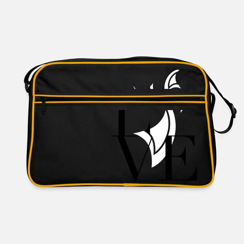 BREIZH LOVE HERMINE Sac Retro