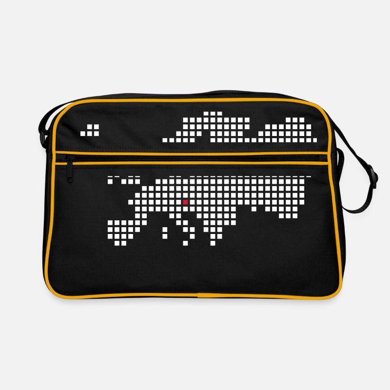 Wien Bratislava Brno Graz Budapest Retro Tasche