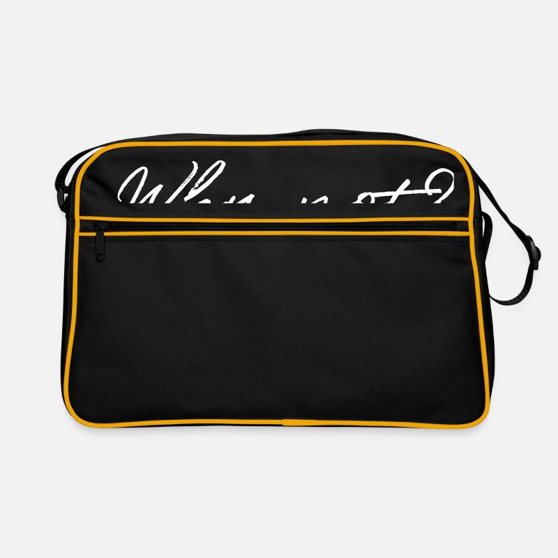 Retro Tasche
