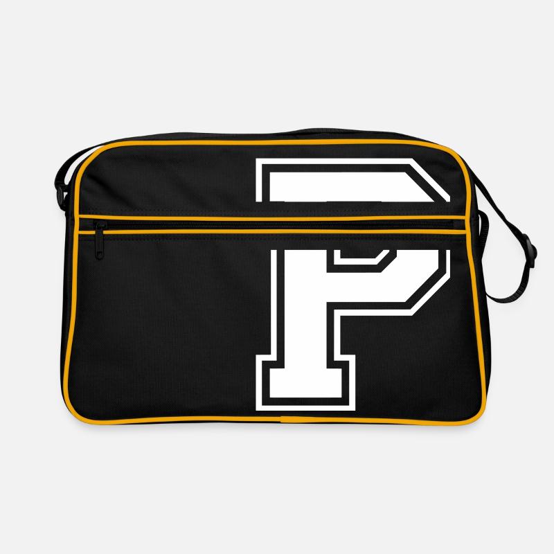 p Retro Tasche