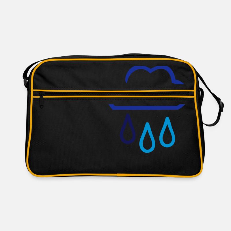 Cloud Retro Tasche
