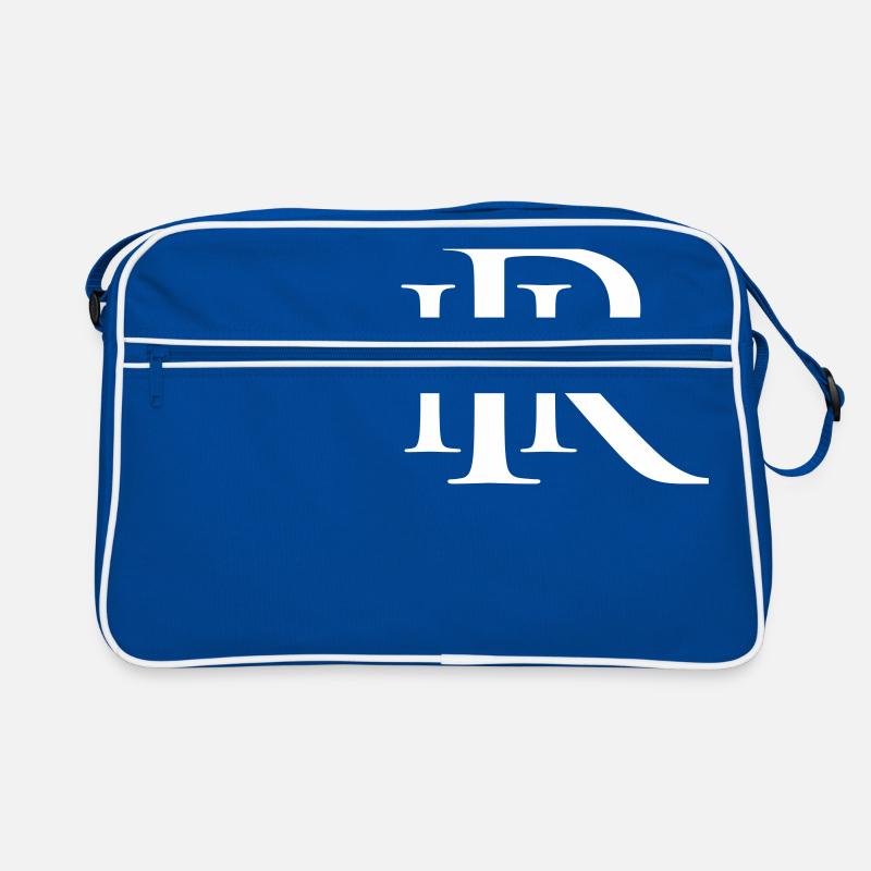 Your monogram HR Retro Bag