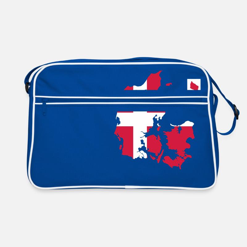 Danmark, Denmark Retro Bag