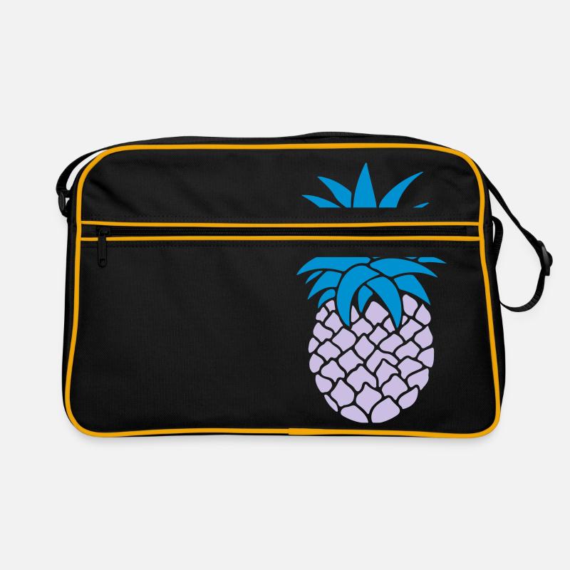 ANANAS STYLIZED Retro Bag