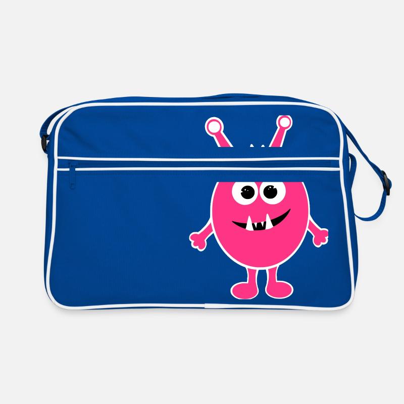 Monster Retro Tasche
