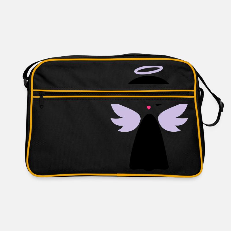 Engelchen Retro Tasche