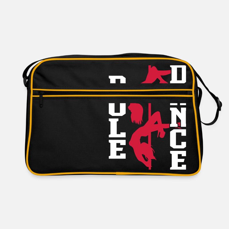 Pole Dance Retro Bag