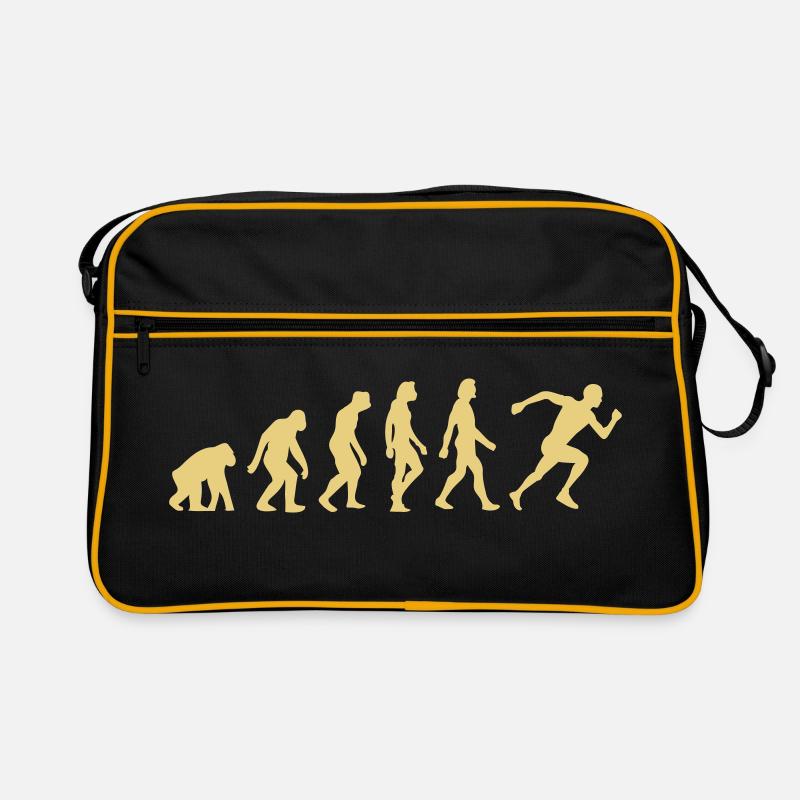 L évolution de la course Sac Retro