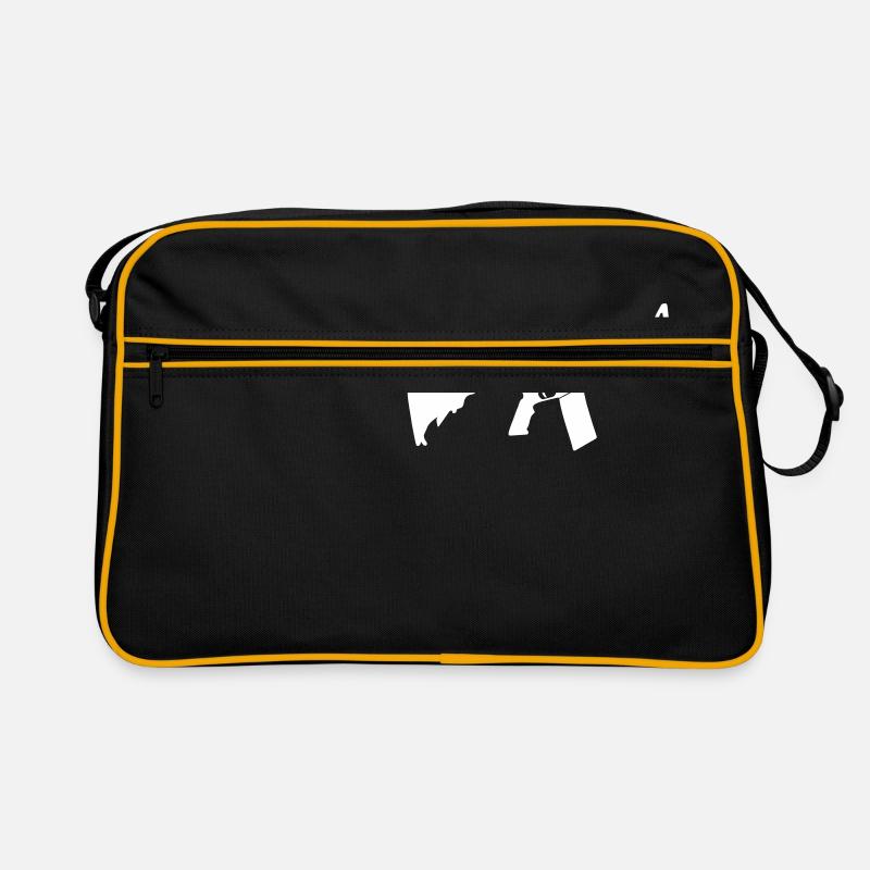 M4 Retro Tasche
