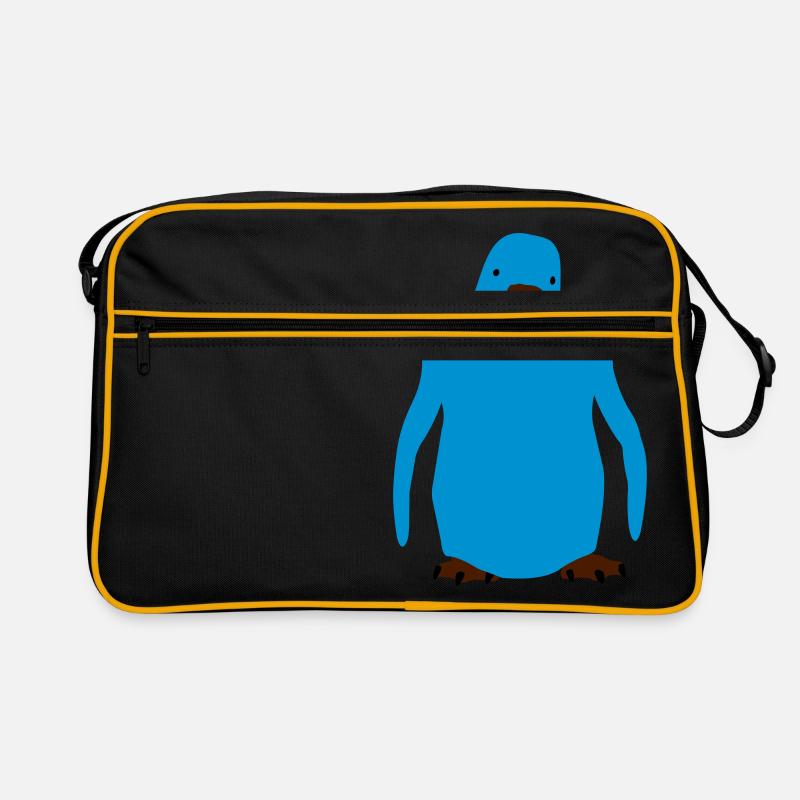 pingouin Sac Retro