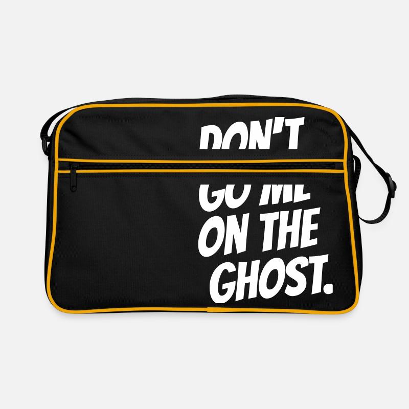 Nervensäge Retro Tasche