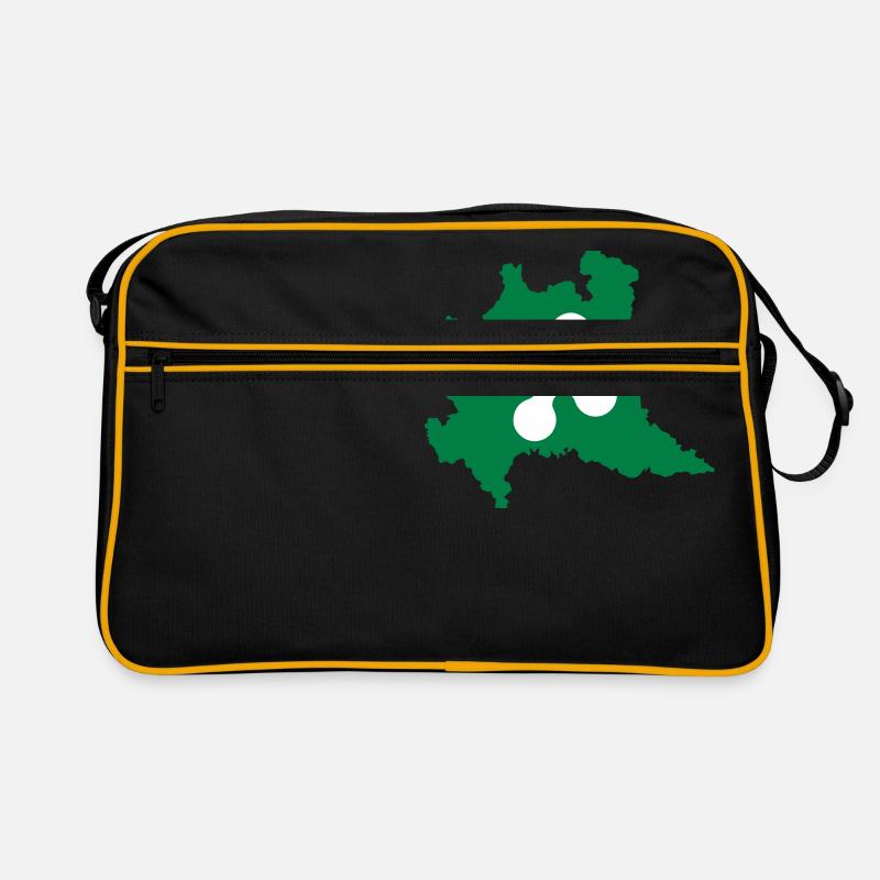 lombardy Italy Retro Bag