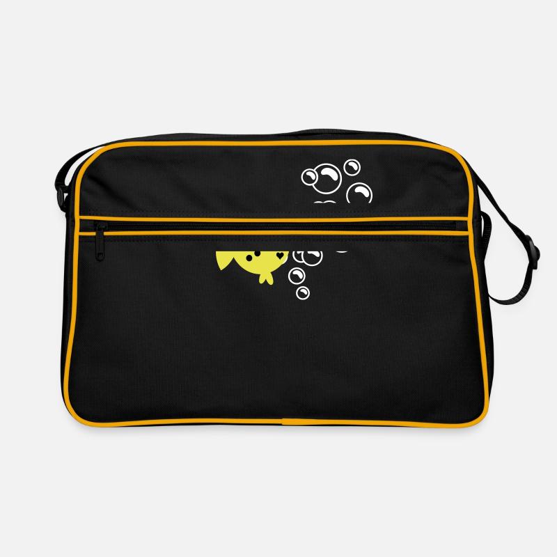 Bulles / Bubbles (C, 1c) Sac Retro
