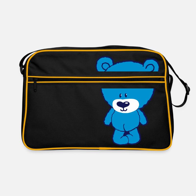 Cute Bear Sac Retro