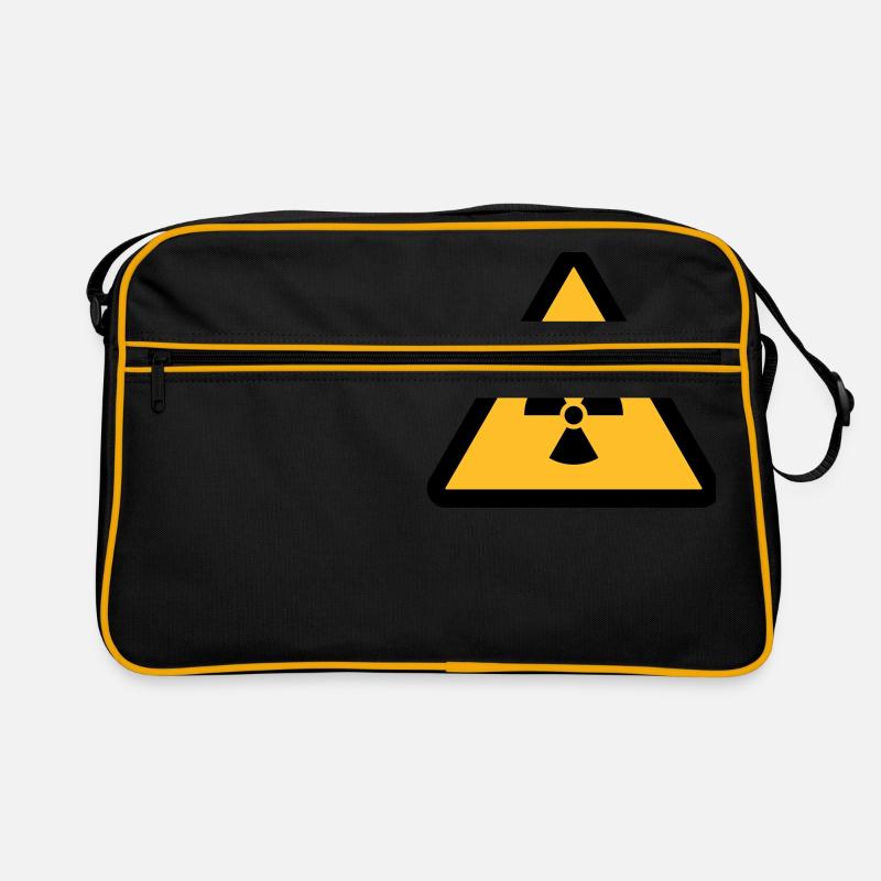 RADIOAKTIV Retro Tasche